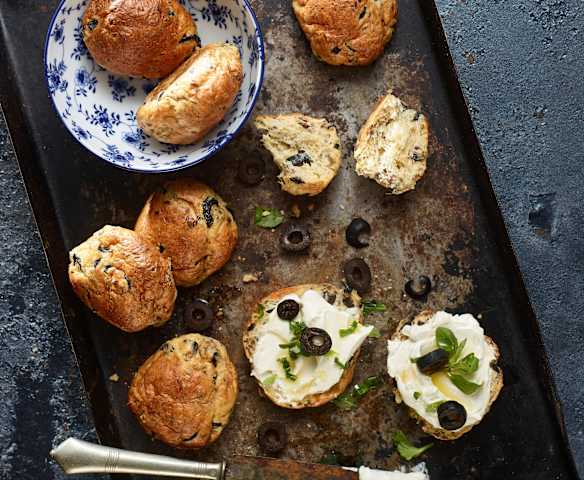 Lněné bezlepkové pečivo