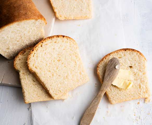 Chleb tostowy (bez laktozy)