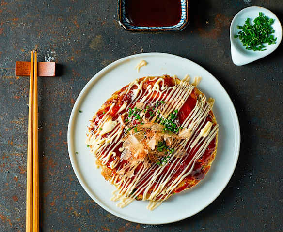 Okonomiyaki Okonomiyaki