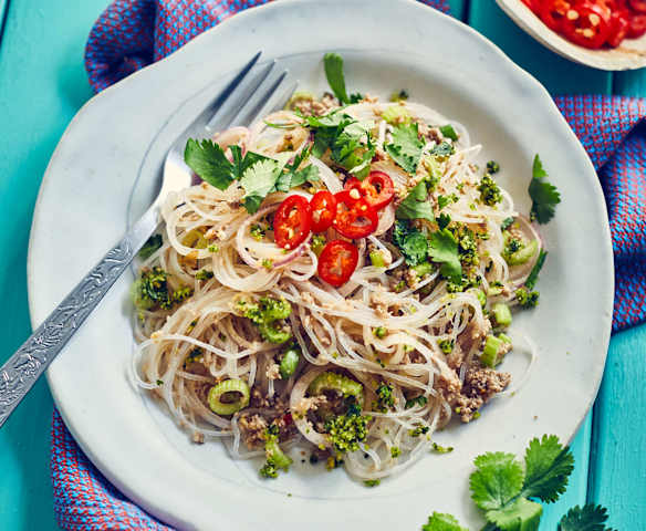 Thai-Glasnudelsalat