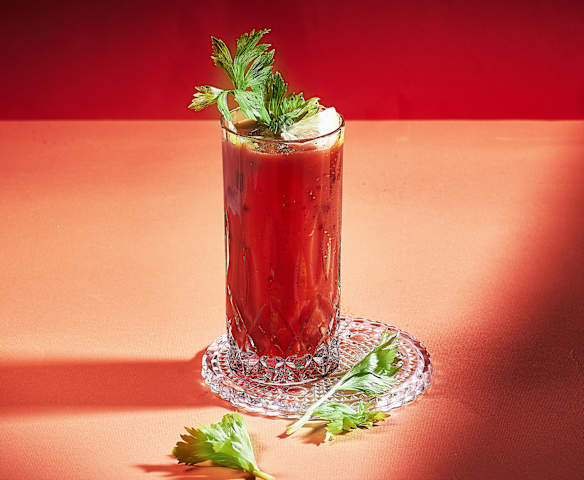 Bloody Mary analcolico Bloody Mary analcolico