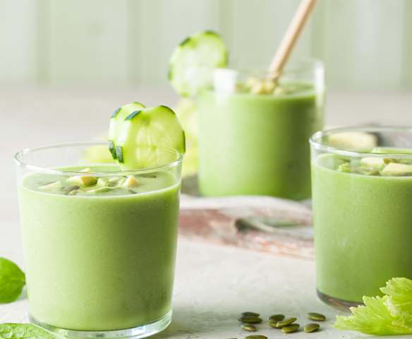 Smoothie de verduras