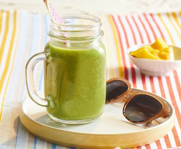 Frullato verde