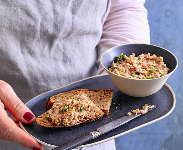 Rillettes de thon