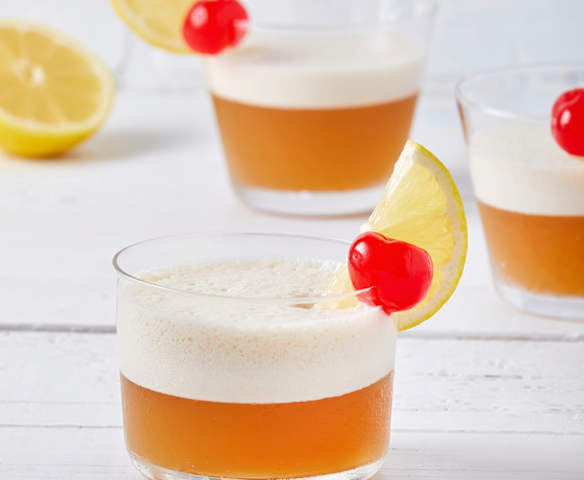 Amaretto Sour Amaretto Sour