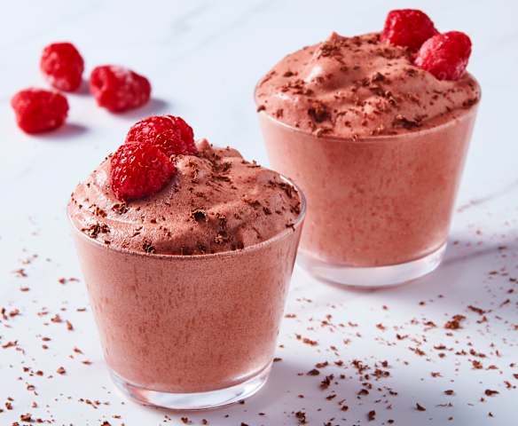Chocolate Raspberry Dream