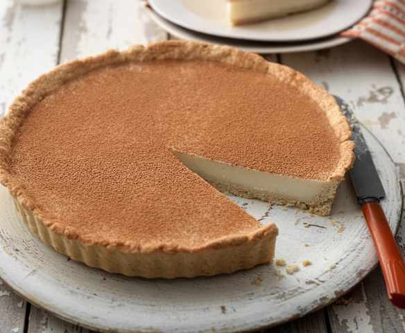 Milk Tart