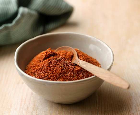 Smoky Paprika Rub