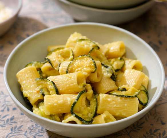 Pasta alla Nerano Pasta alla Nerano