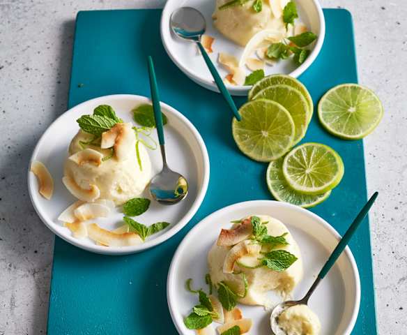 Little citrus puddings (Diabetes)
