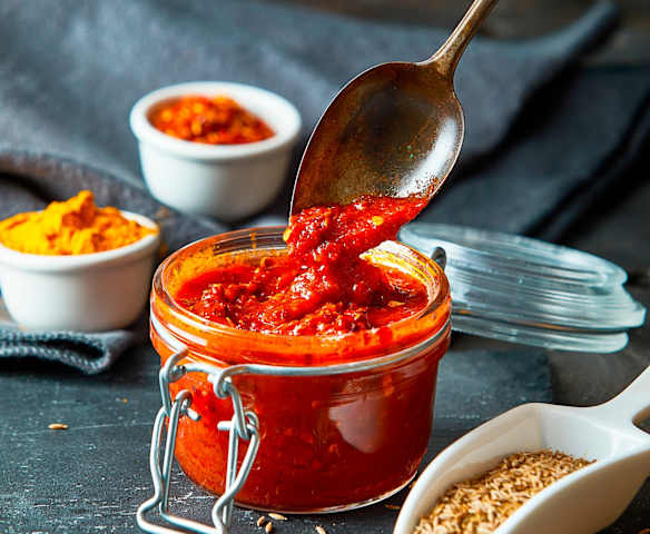Harissa Harissa
