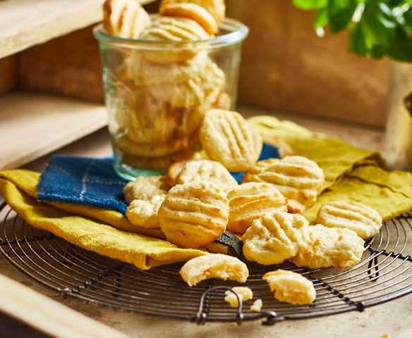 Sablés au citron