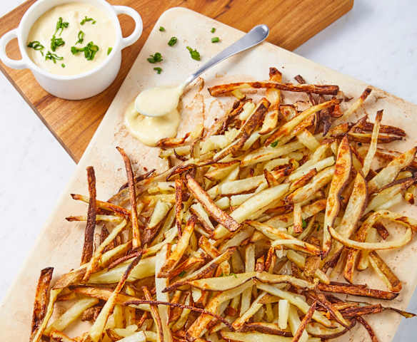 Papas a la francesa TM6