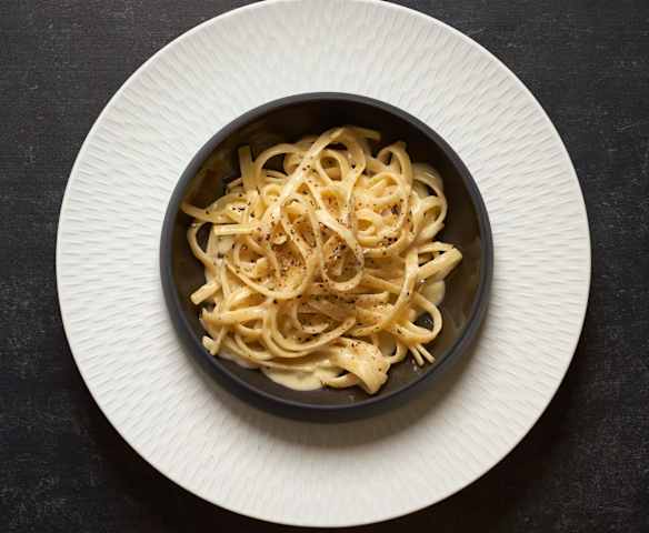 Salsa Alfredo Vegana TM6