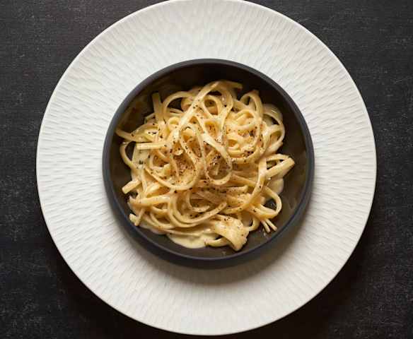 Plant-Based Alfredo Sauce (Matthew Kenney)