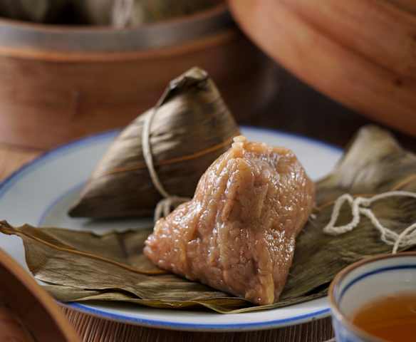 Bakcang Kacang Tanah Bakcang Kacang Tanah