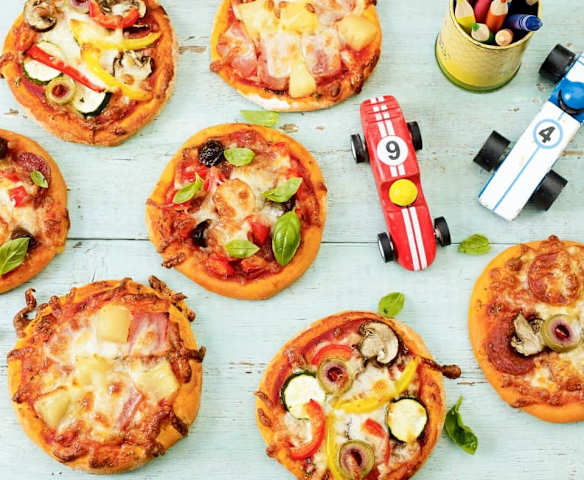 Odjazdowe pizzerki Odjazdowe pizzerki