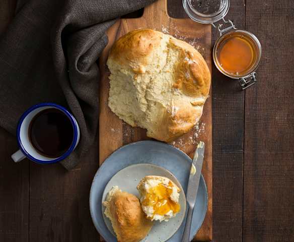 Aussie damper Aussie damper