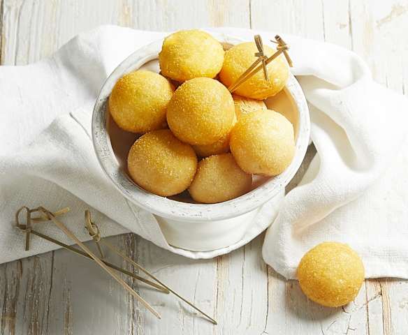 Palline di Parmigiano Reggiano