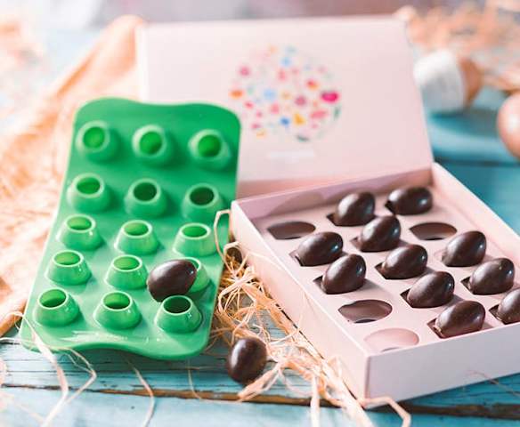 Chocolats de Pâques