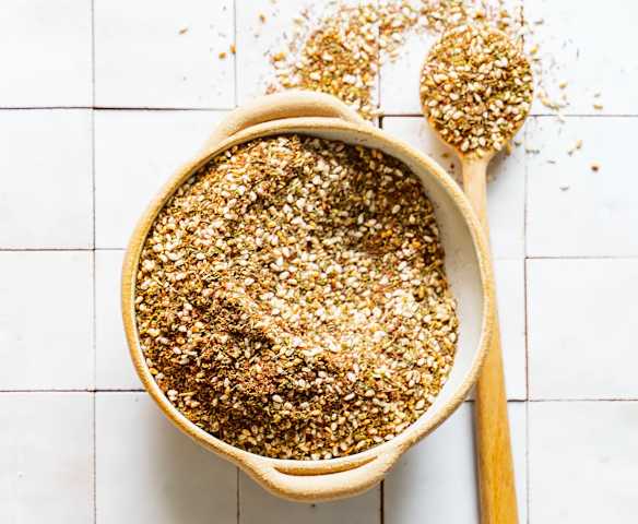 Zaatar mélange aromatique Zaatar mélange aromatique