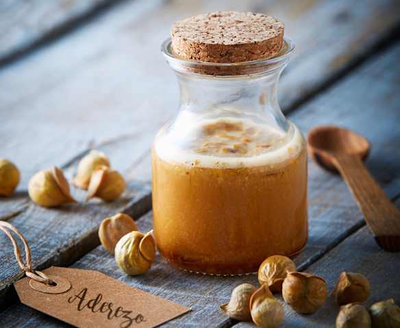 Aderezo de ajo japonés