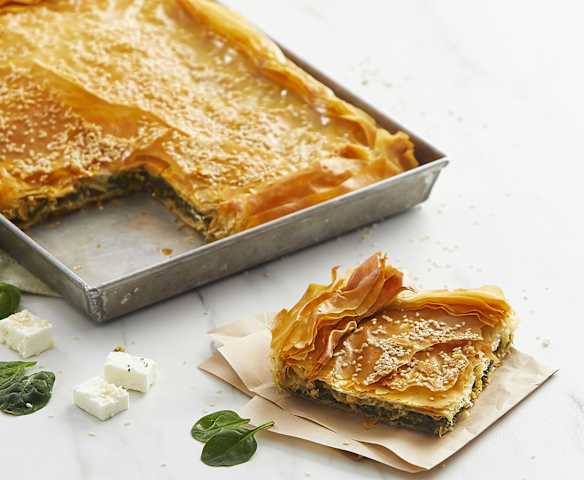 Spanakopita
