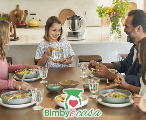Bimby® è casa: Straccetti di pollo con patate e carote
