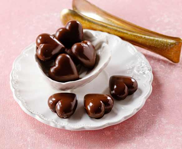 Karamell-Schoko-Bites "riesig" Karamell-Schoko-Bites "riesig"