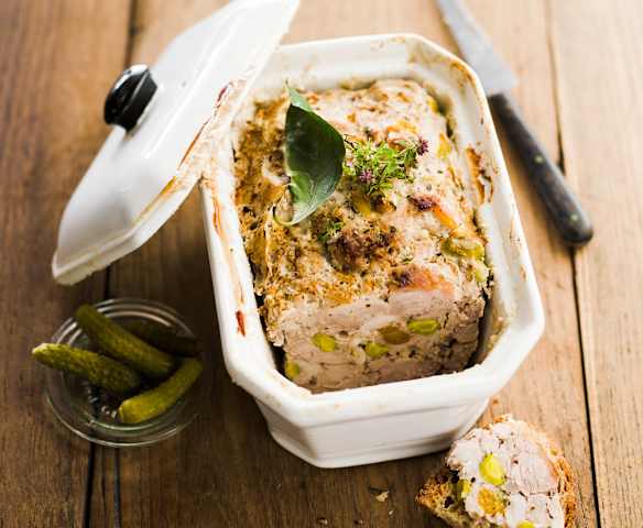 Terrine de campagne