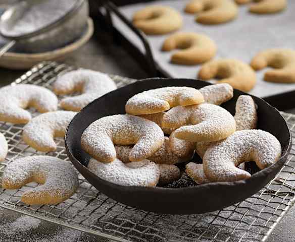 Vanillekipferl von Dr. Oetker
