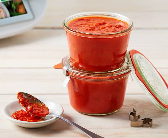 Parmesan Rind Marinara