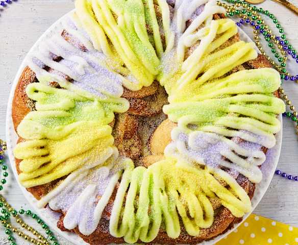 King Cake (USA) King Cake (USA)