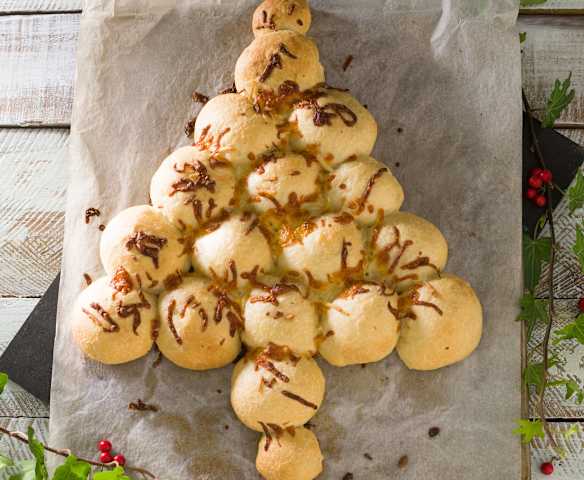Cheese roll tree