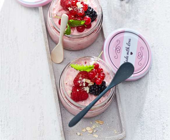 Frühstück im Schlaf