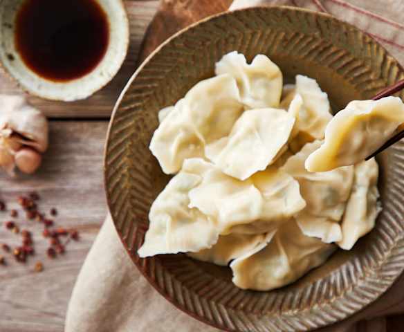 鲅鱼水饺 鲅鱼水饺