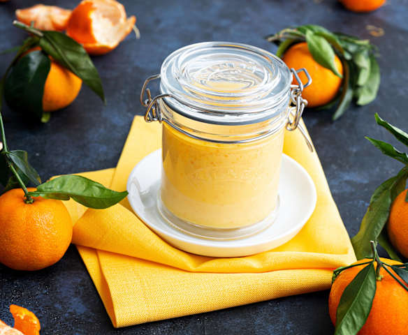 Clementinen-Curd Clementinen-Curd
