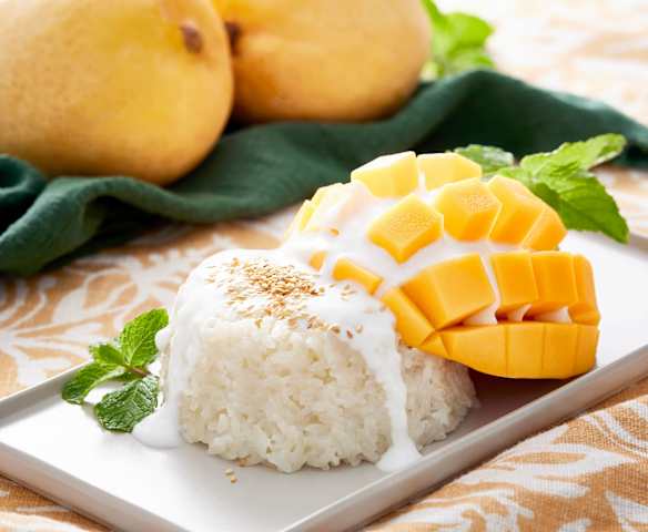 Mango Sticky Rice