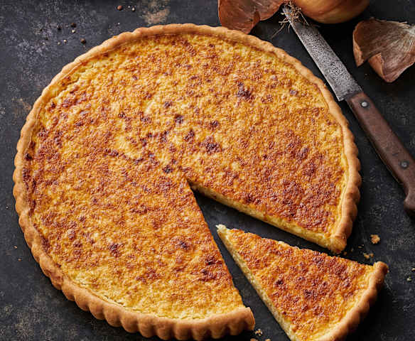 Zwiebelwähe Zwiebelwähe