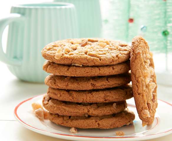 Sugar and Spice Cookies