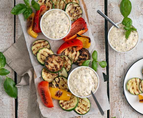 Sos do potraw z grilla