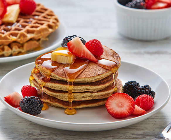 Crêpes et gaufres sans gluten Crêpes et gaufres sans gluten