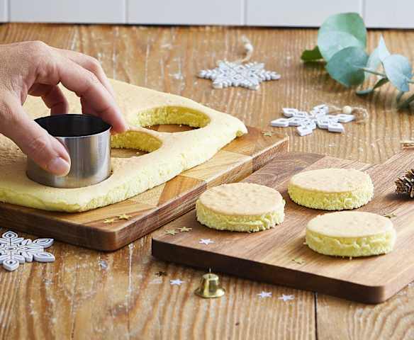 Pasta biscotto (senza glutine)