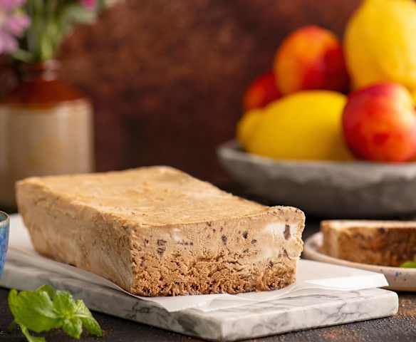 Semifredo z kawą zbożową