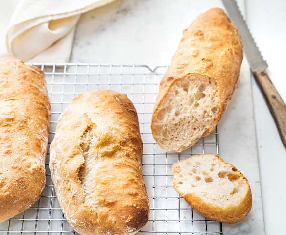Ciabatta italienne Ciabatta italienne