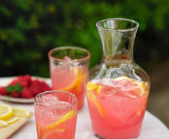 Pink lemonade Pink lemonade