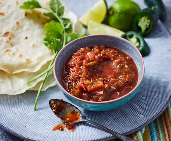 Salsa Roja