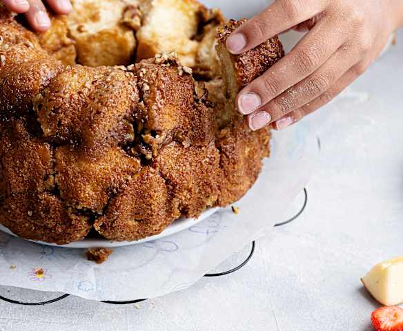 Monkey Bread (Małpi Chlebek) Monkey Bread (Małpi Chlebek)