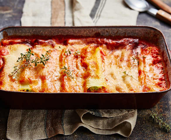 Cannelloni aux blettes