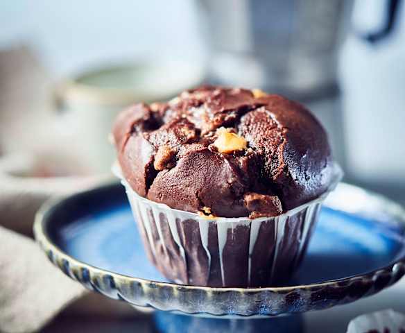 Triple-Chocolate-Muffins